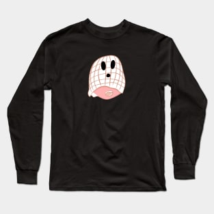 Ghost Ham Cutie Long Sleeve T-Shirt